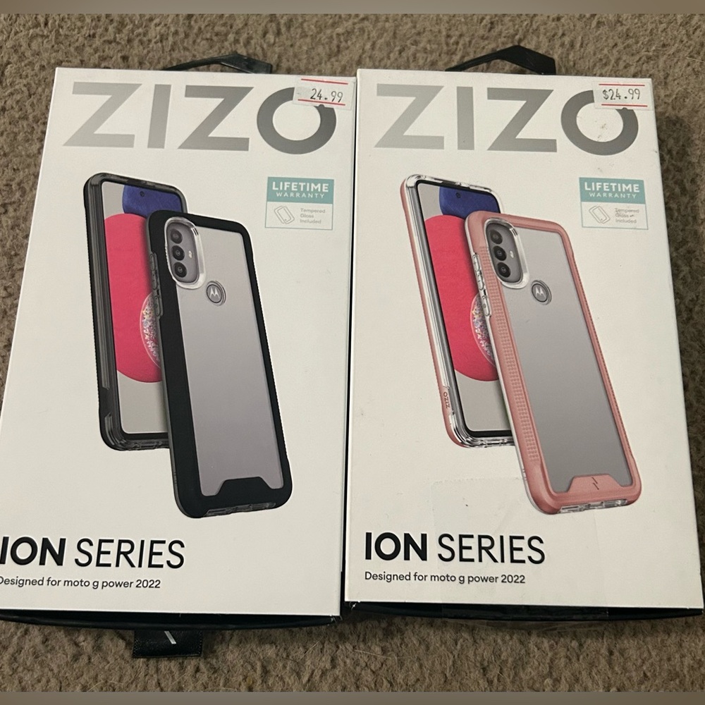 ZIZO Ion Series Phone Case New Combo (2)